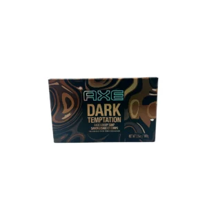 Axe soap 100 g Clean Dark Temptation
