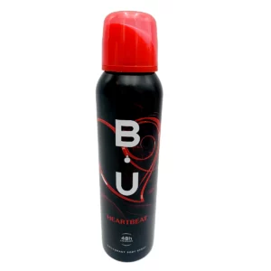 B.U. deo 150 ml Heartbeat