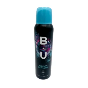 B.U. deo 150 ml Hidden Paradise