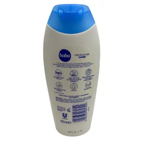 Alternative view of Baba shower gel 400 ml Lanolin