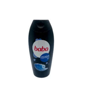 Baba shower gel men 400 ml Sea Minerals