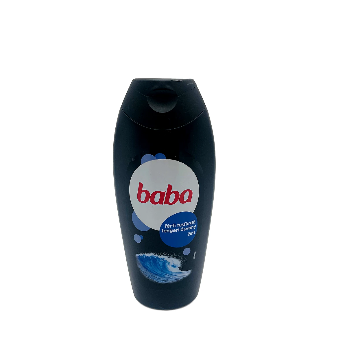 Baba shower gel men 400 ml Sea Minerals