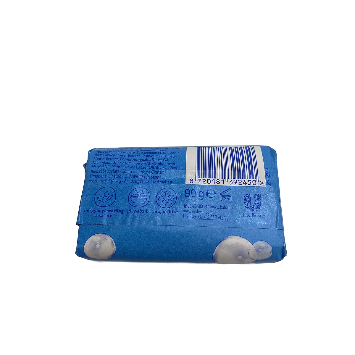 Baba soap 90 g Jasmin - Slika 2