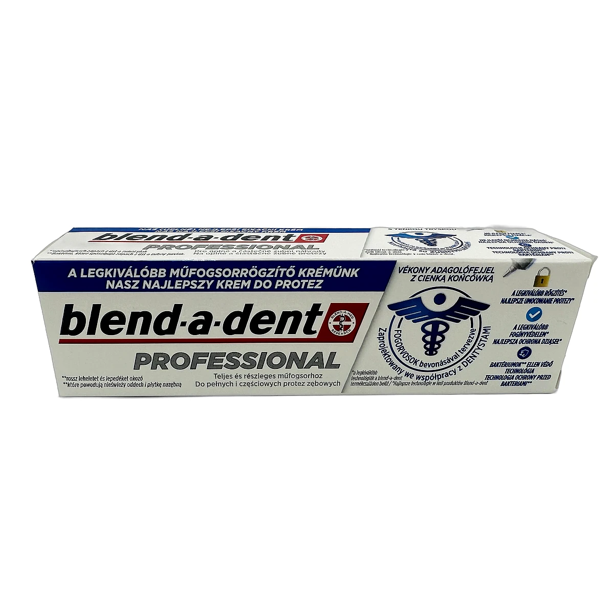 Blend A Dent adhesive dental cream 40 g Professional