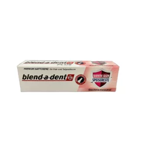 Blend A Dent denture fixing cream 40 g Plus Premium Speisereste/Plus Food Barrier