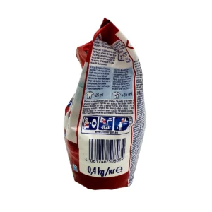 Alternative view of Bonux washing powder bag manual 8 sc 400 g 3in1 Polar Ice Fresh
