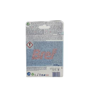 Alternative view of Bref toilet freshener 2x50 g Power Activ Ocean