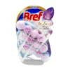 Bref toilet freshener 3x50 g De Luxe Magic Moon Flower/Midnight Bouquet