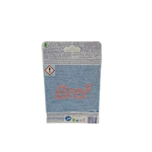 Alternative view of Bref toilet freshener 3x50 g Power Activ Lavender
