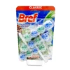 Bref toilet freshener 3x50 g Power Activ Pine