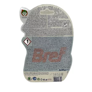 Alternative view of Bref toilet freshener 3x50 g Spa Moments Harmony
