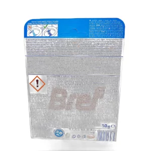 Alternative view of Bref toilet freshener 50 g Blue Active Fresh Flowers