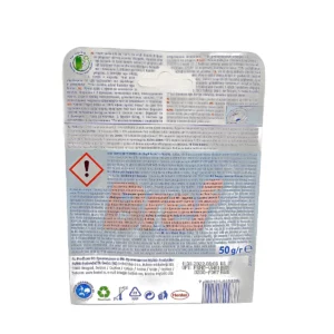 Alternative view of Bref toilet freshener 50 g Power Activ Lemon