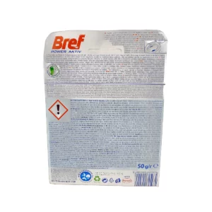 Alternative view of Bref toilet freshener 50 g Power Activ Pine