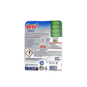 Alternative view of Bref toilet freshener 50 g Power Aktív Hawaii