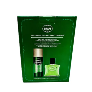 Alternative view of Brut gift set Original After shave 100 ml+deo 200 ml