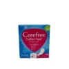 Carefree pantyliners 56 pcs Cotton Feel Normal