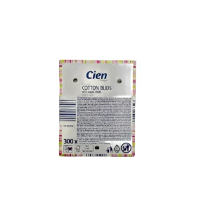 Alternative view of Cien earscoop 300 pcs