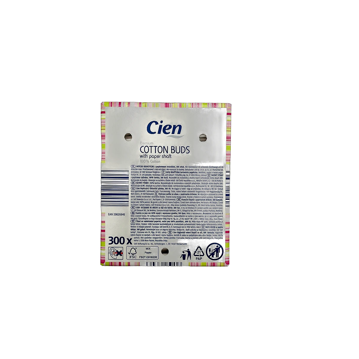 Cien earscoop 300 pcs - Slika 2