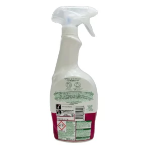 Alternative view of Cif cleaner pump 650 ml Candeggina/Bleach Lavanda