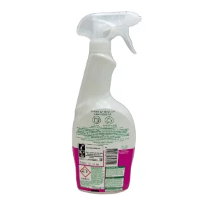 Alternative view of Cif cleaner pump 650 ml Candeggina Lemon Multi