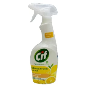 Cif cleaner pump 650 ml Green Lemon Kitchen