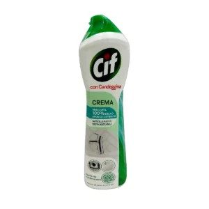 Cif cream 500 ml Bleach/Candeggina
