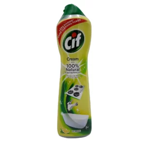 Cif cream 500 ml Lemon