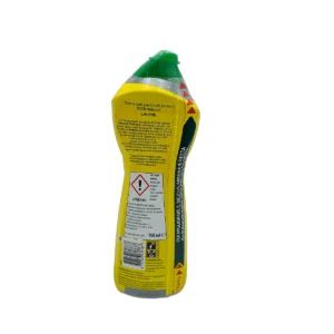Alternative view of Cif cream 750 ml Lemon