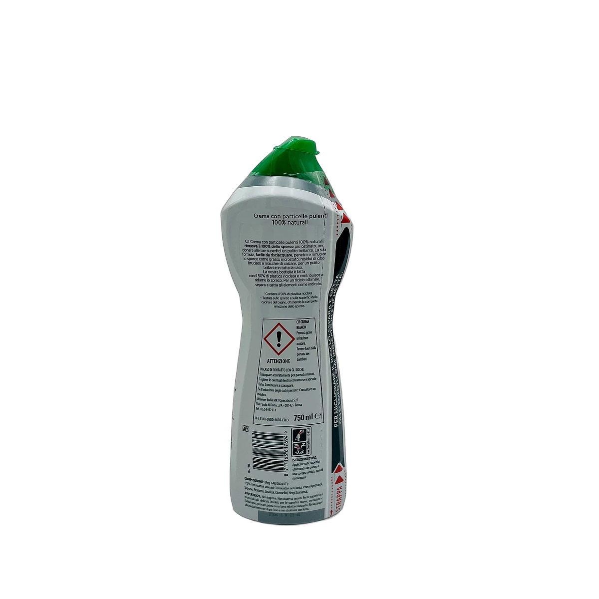 Cif cream 750 ml White - Slika 2
