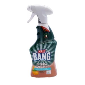Cillit Bang cleaner pump 750 ml Naturally Powerful Lemon bathroom