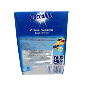 Alternative view of Coccolino perfume sachet 3 pcs Blue