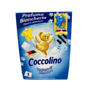 Coccolino perfume sachet 3 pcs Blue