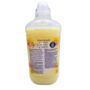 Alternative view of Coccolino softener concentrate 58 sc 1,45 l Happy Yellow