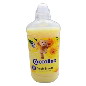 Coccolino softener concentrate 58 sc 1,45 l Happy Yellow