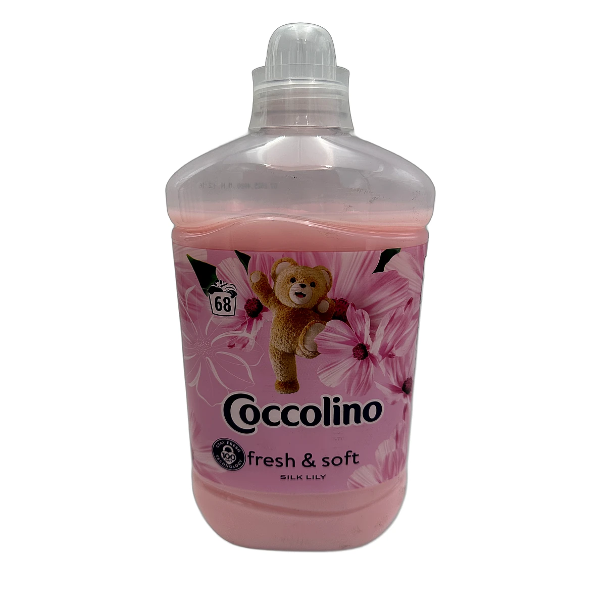 Coccolino softener concentrate 68 sc 1,7 l Silk Lily