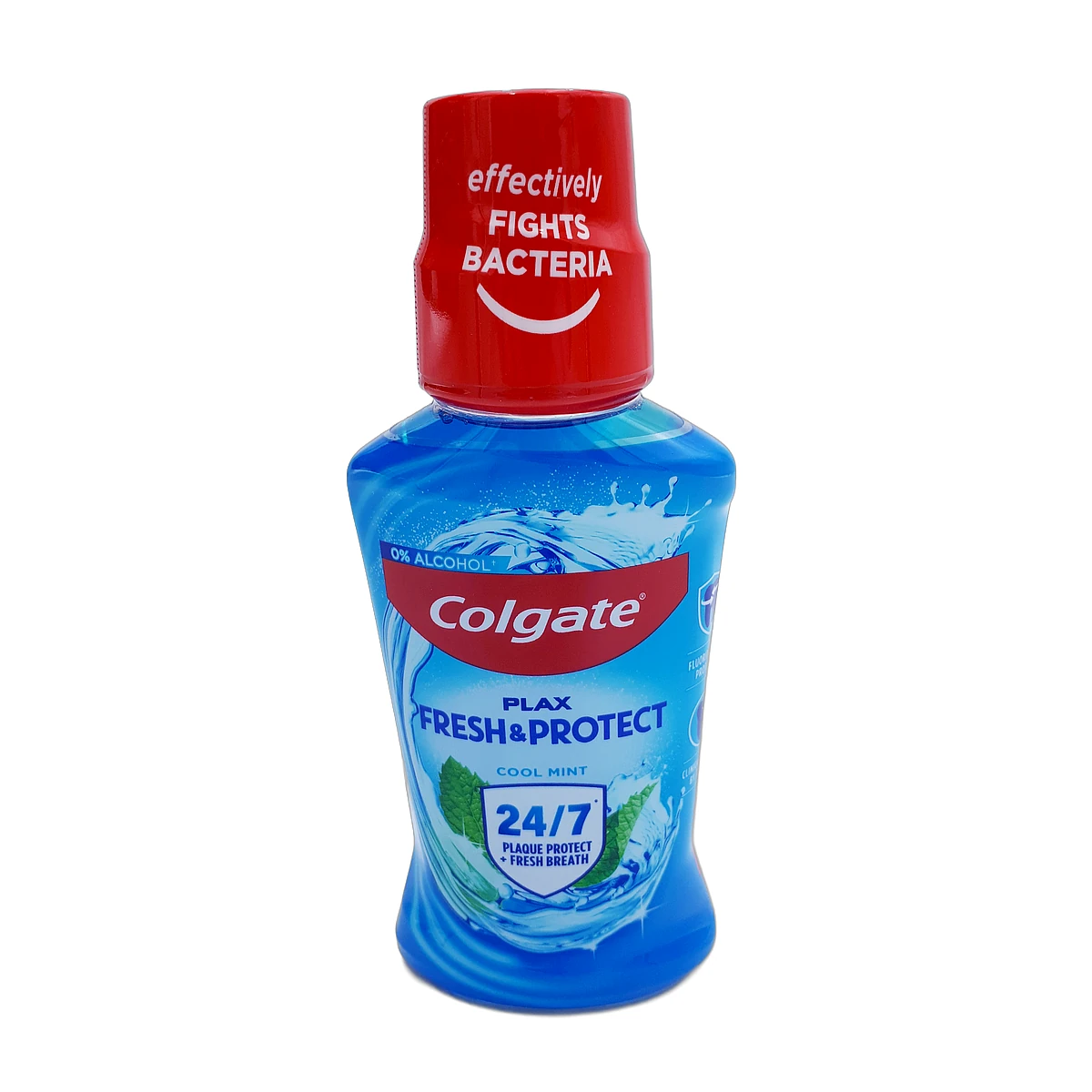 Colgate mouthwash 250 ml Plax Cool Mint