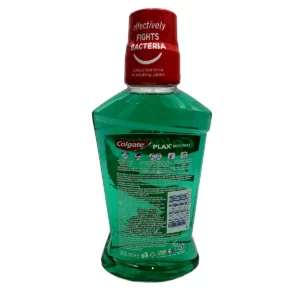 Alternative view of Colgate mouthwash 500 ml Plax Soft Mint