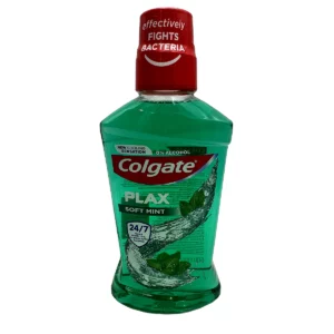 Colgate mouthwash 500 ml Plax Soft Mint