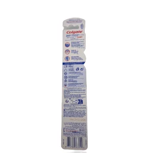 Alternative view of Colgate toothbrush 360° Medium Whole Mouth Clean