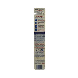 Alternative view of Colgate toothbrush ZigZag Medium