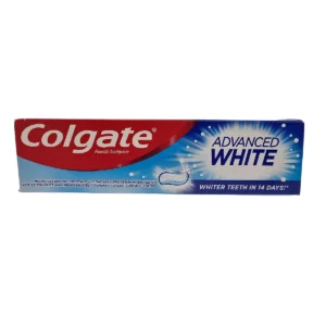 Colgate toothpaste 100 ml Advanced White