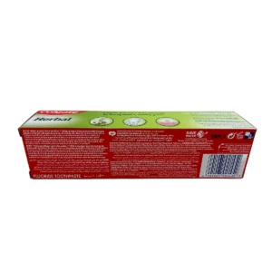 Alternative view of Colgate toothpaste 100 ml Herbal