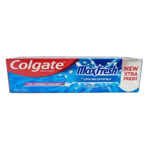 Colgate toothpaste 100 ml Max Fresh Cool Mint Crystals