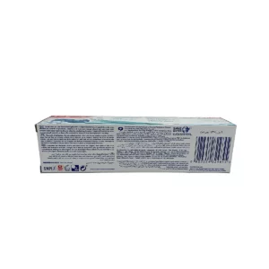 Alternative view of Colgate toothpaste 100 ml Max White Whitening Crystals