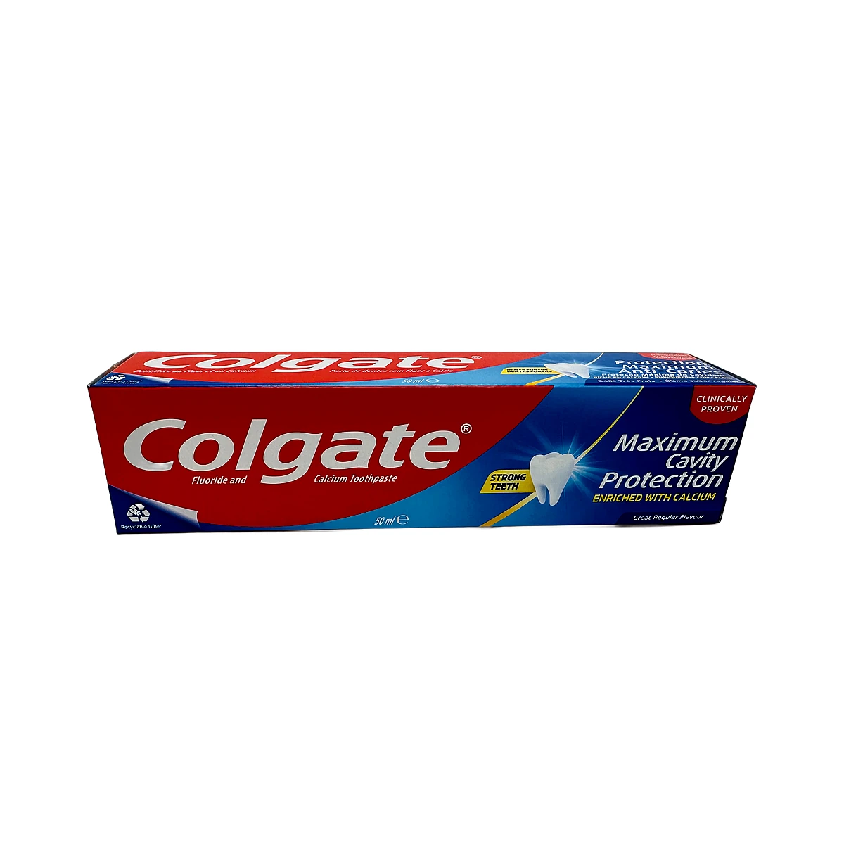 Colgate toothpaste 50 ml Maximum Cavity Protection