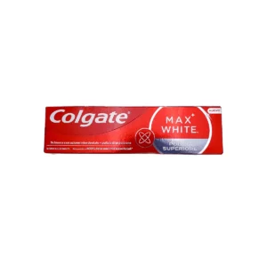 Colgate toothpaste 75 ml Max White Superior Clean/Pulizia