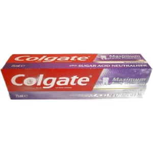 Colgate toothpaste 75 ml Maximum Cavity Protection