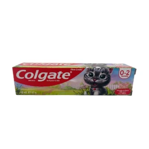 Colgate toothpaste kids 50 ml 0-2 Strawberry