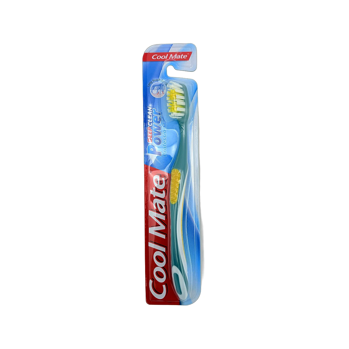 Cool Mate toothbrush Deep Clean Power Professional